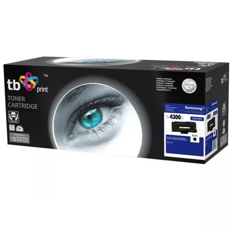 Toner TB Samsung MLT-D1092S - Kompatibiln Ierny (TS-4300N... Toner