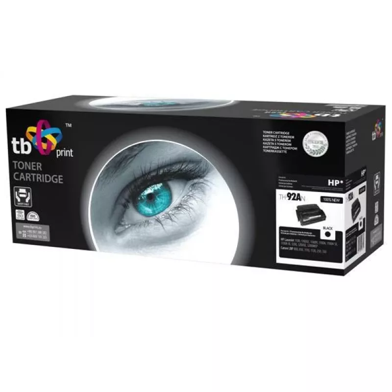 Toner TB HP C4092A - Kompatibiln Ierny (TH-92AN... Toner