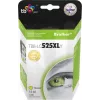 Ink for Brother LC529/53 9 TBB-LC525XLY yellow