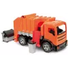 Toy garbage truck Lena 02166EC — single brown carton