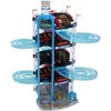 Theo Klein Bosch Interactive Toy Car Park 5 Level Racing Parking Garage Play Set