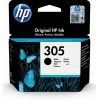 HP 305 Black Original Ink Cartridge, Black, 1 pc(s), 120 pages