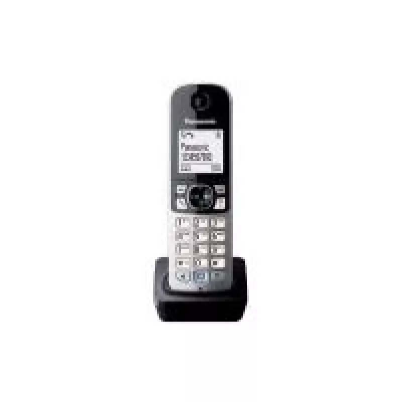 Panasonic KX-TGA 681 Dodat.sluchawka Black (KX-TGA 681)