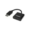Unitek DisplayPort to HDMI 1080P Full HD Adapter Black