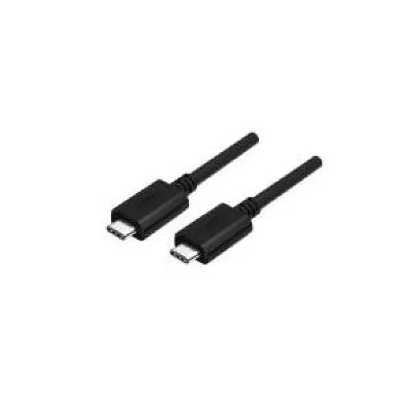 USB Cable UNITEK Y-C477BK USB 3.2 Gen 1 1m USB C Black