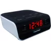 Blaupunkt CR5WH radio Clock Black,White