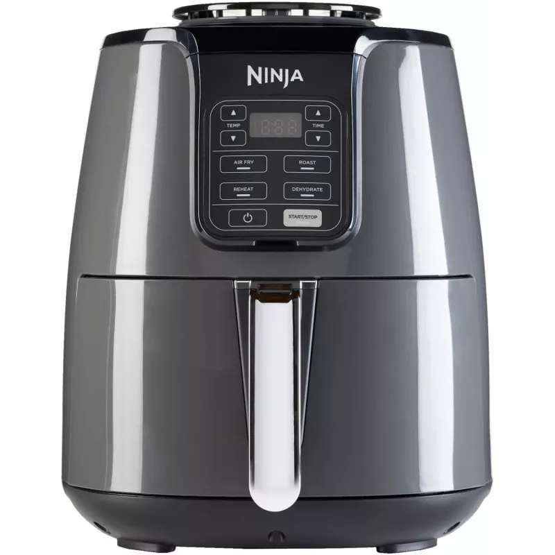 Ninja AF100 Single 3.8 L Stand-alone 1550 W Hot air fryer Black