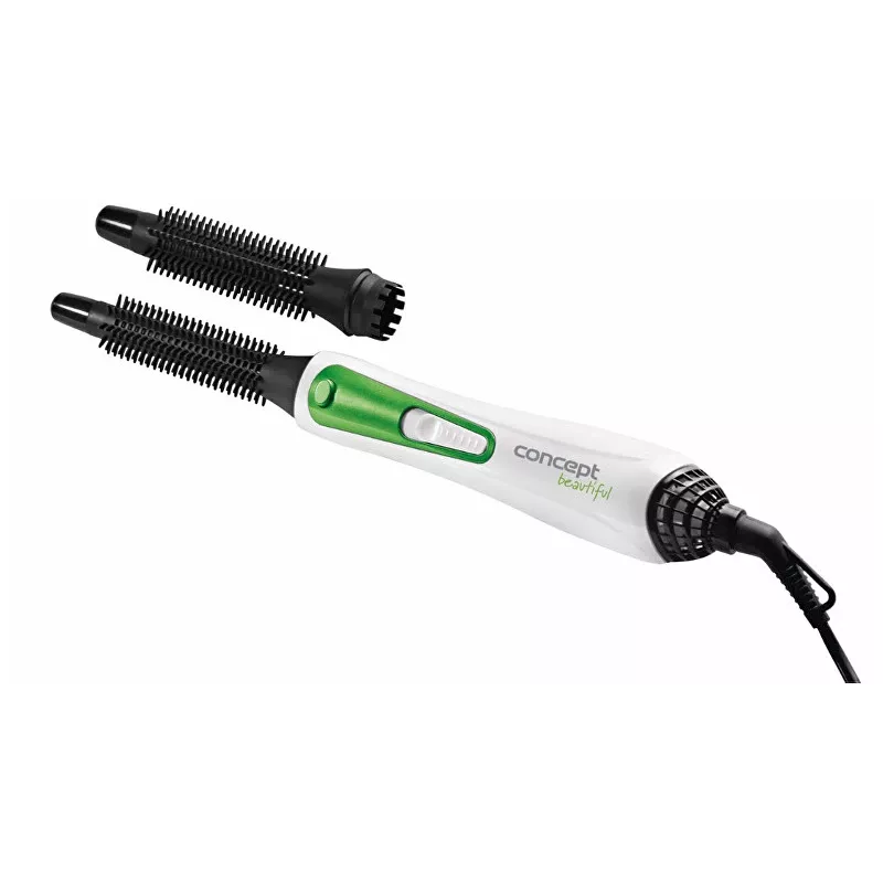 Concept KF-1310 Hot air brush Green, White 400 W 0.19 m