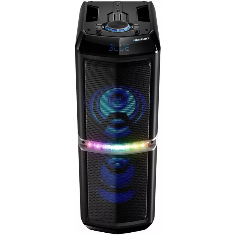 Blaupunkt PS05.2DB Portable/party Speaker Mono Portable Speaker Black