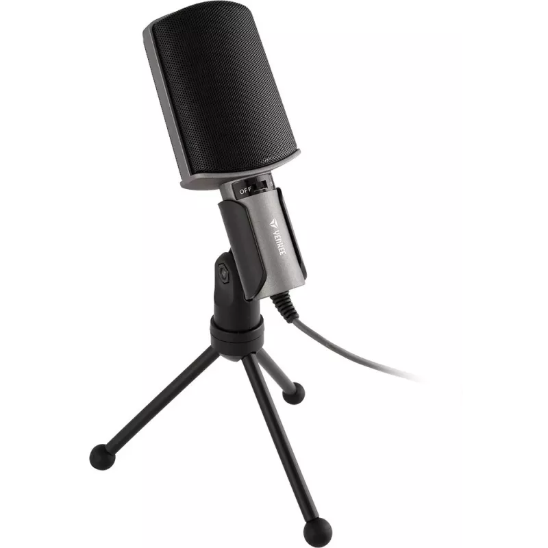 Microphone YENKEE YMC 1020GY