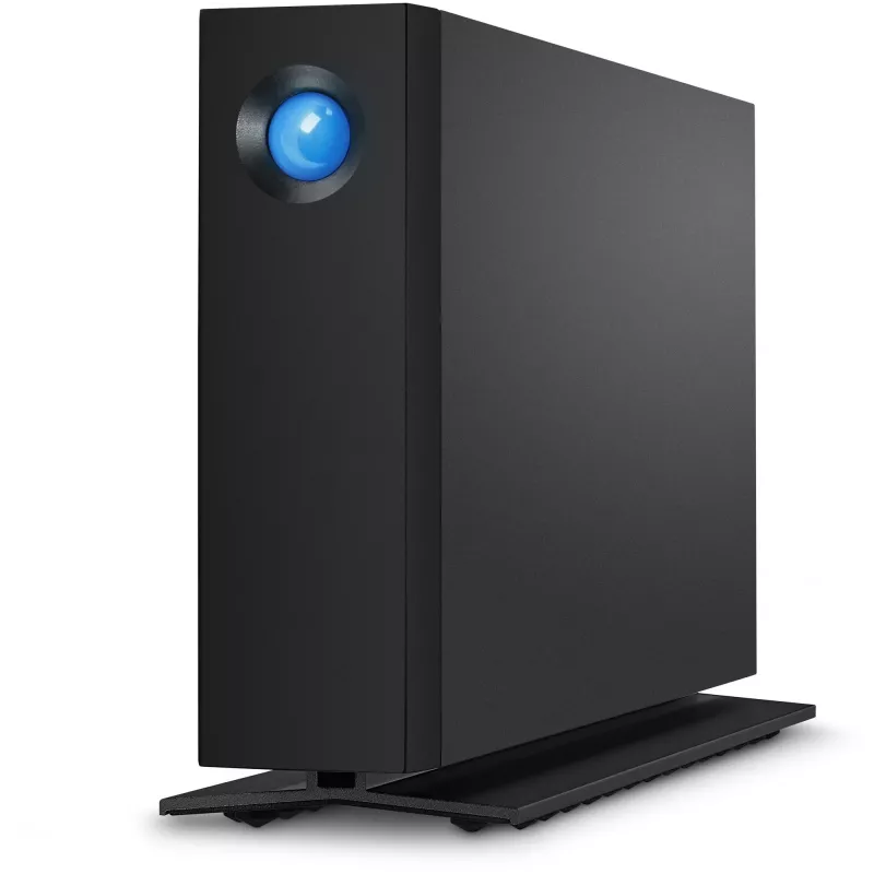 LaCie d2 Professional external hard drive 16 TB 7200 RPM 3.2 Gen 1 (3.1 Gen 1) Black