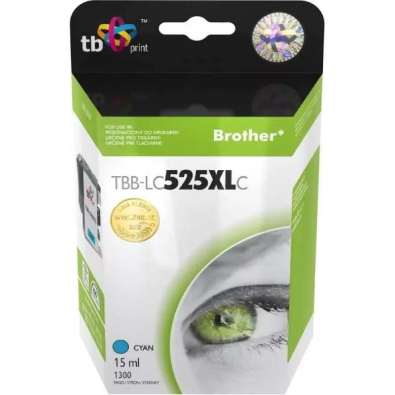 Cartridge Brother LC525/535 Cyan