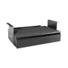 Under-desk drawer MACLEAN MC-875 — steel shelf, for mounting under desk, load capacity up to 5 kg