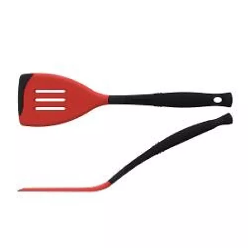 Le Creuset 93100100060008 kitchen spatula Plastic, Silicone 1 pc(s)