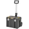 Tool box DeWalt DWST83347-1 polycarbonate, IP54, 512×435×635 mm, 50 kg capacity, wheels, telescopic handle
