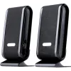 Speakers 2+0 Quanto Black USB
