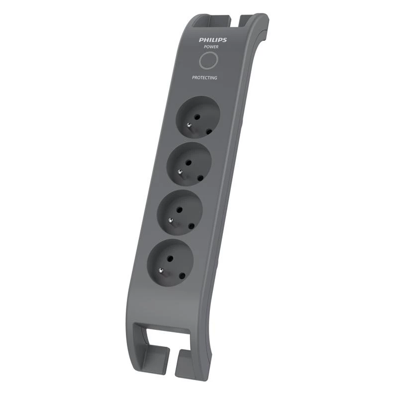 Surge protector Philips SPN3140A/60 — 14 outlets, 60 Hz