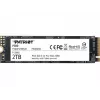 SSD disk Patriot Memory 2 TB M.2 PCI Express 3.0 NVMe P300