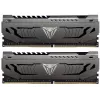 Desktop DDR4 Memory Patriot Viper Steel 16 GB (2x8 GB) 3600 MHz CL - 288-pin DIMM, 1.35 V