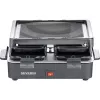 Severin Mini Raclette Grill 4 Small Non-Stick Pans 600 W