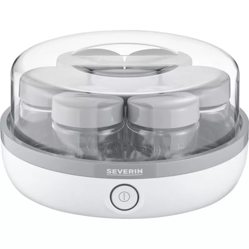 Severin Yoghurt Maker 7pcs 150ml white JG 3518 (JG 3518)