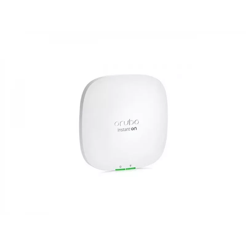 Aruba Instant on AP22 2x2 WiFi 6 Wireless Access Point RW Rest-of-world Model Power Source Not Included (R4W02A)