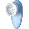 Fabric shaver BLAUPUNKT RLR301 — battery USB rechargeable, blue/white, for lint and pilling removal