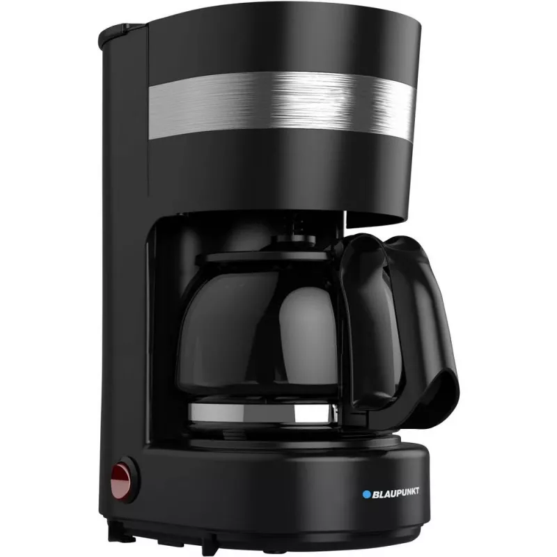 Blaupunkt CMD201BK Coffee Machine Black Capacity cups=6 Glass Jug, Keep-Warm Function