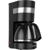 Blaupunkt CMD401BK Coffee Machine Black Capacity cups=12 Keep-Warm Function