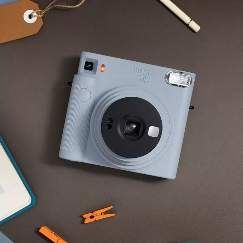 Fujifilm Instax Square SQ1 62 X 62 Mm Blue