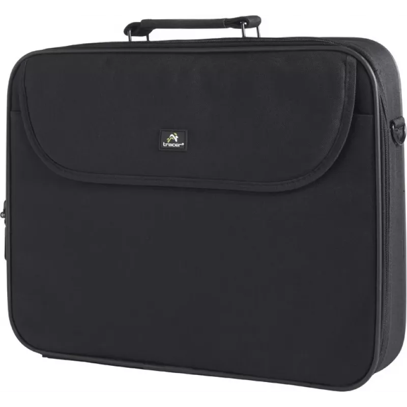 Tracer Simplo notebook case 39.6 cm (15.6) Messenger case Black