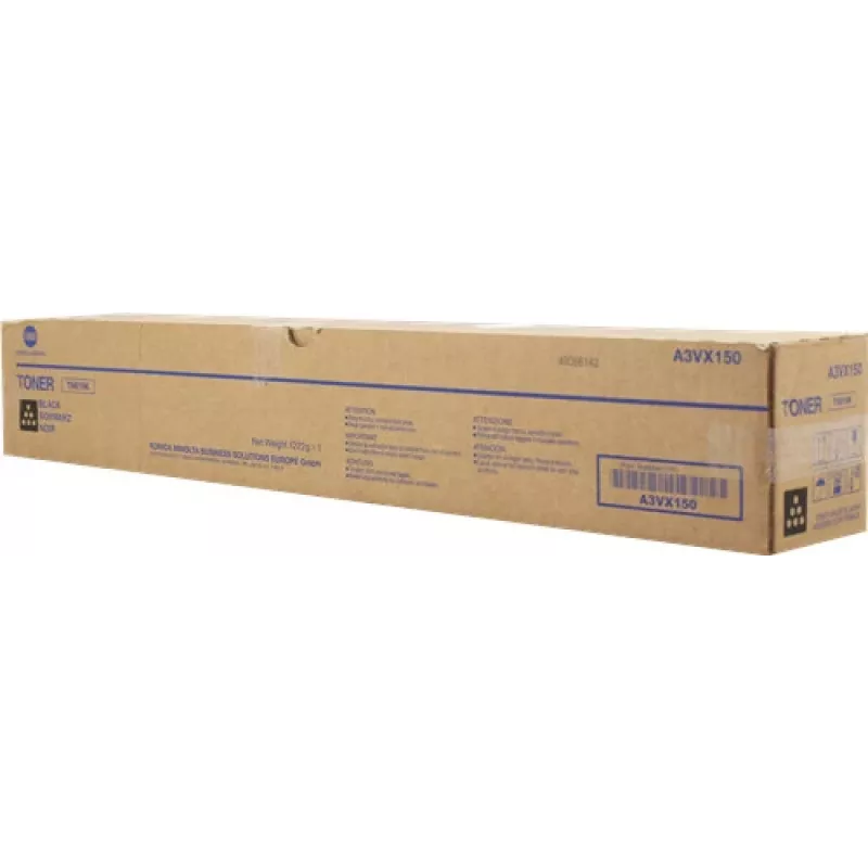 Konica Minolta Toner TN-634 TN634 black C3070 C3080 bizhub (AF1R155)(TN-619) (AF1R155)(TN619)