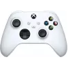 Microsoft Xbox Wireless Controller - Game Pad - Wireless - Bluetooth - Robot White - for PC, Microsoft Xbox One, Android, Microsoft Xbox Series S, Microsoft Xbox Series X