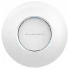 Grandstream GWN7605 802.11ac Wave-2 2x2 Wi-Fi Access Point MU-MIMO Beamforming 2x Gigabit 1.27Gbps PoE/PoE+ 100+ Clients Indoor White