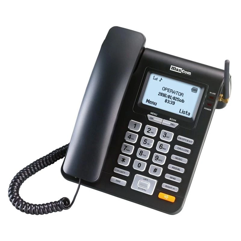Maxcom Mm28D 2G Business Deskphone