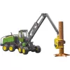 Toy Vehicle BRUDER John Deere 1270G