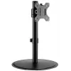Monitor mount LogiLink BP0110 81.3 cm (32 inch) Desk Black