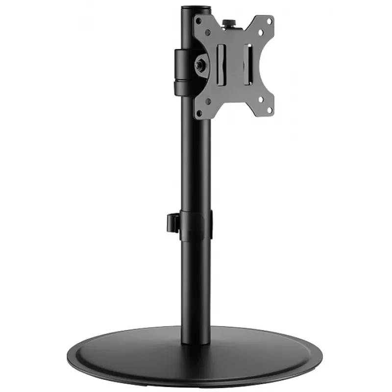 Monitor mount LogiLink BP0110 81.3 cm (32 inch) Desk Black