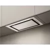 Elica LANE-80-WH 72 cm White Lane Canopy Hood with 3 Speed Controls + 1 Booster Power Level and LED L