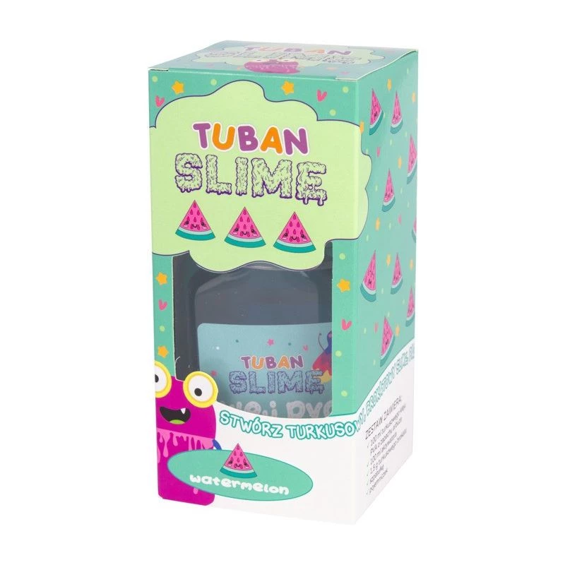 DIY Set Super Slime Arbuz TUBAN