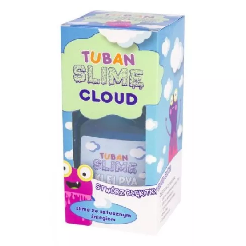 Super slime - Cloud Slime