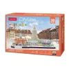 3D Puzzle - Cityline Warsaw