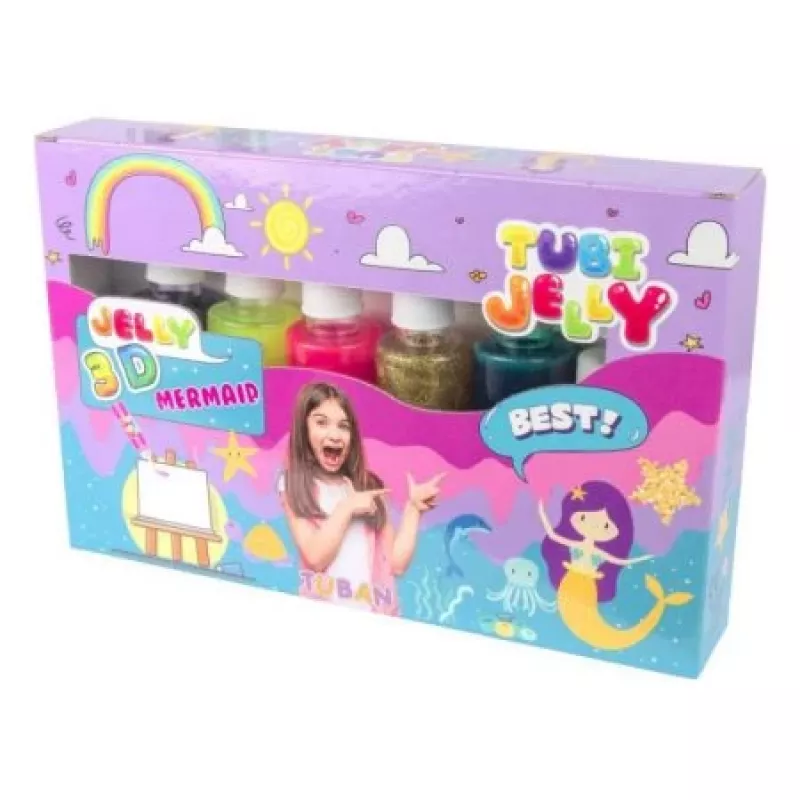 Children's craft kit Tuban TU3322