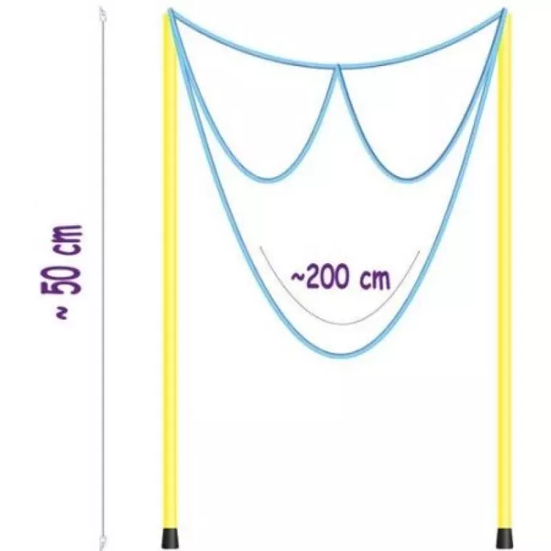 Bubble wand TUBAN GIANT BUBBLE WAND GLASSES, for ages 3+