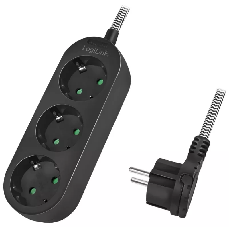 Logilink LPS261 Product Black