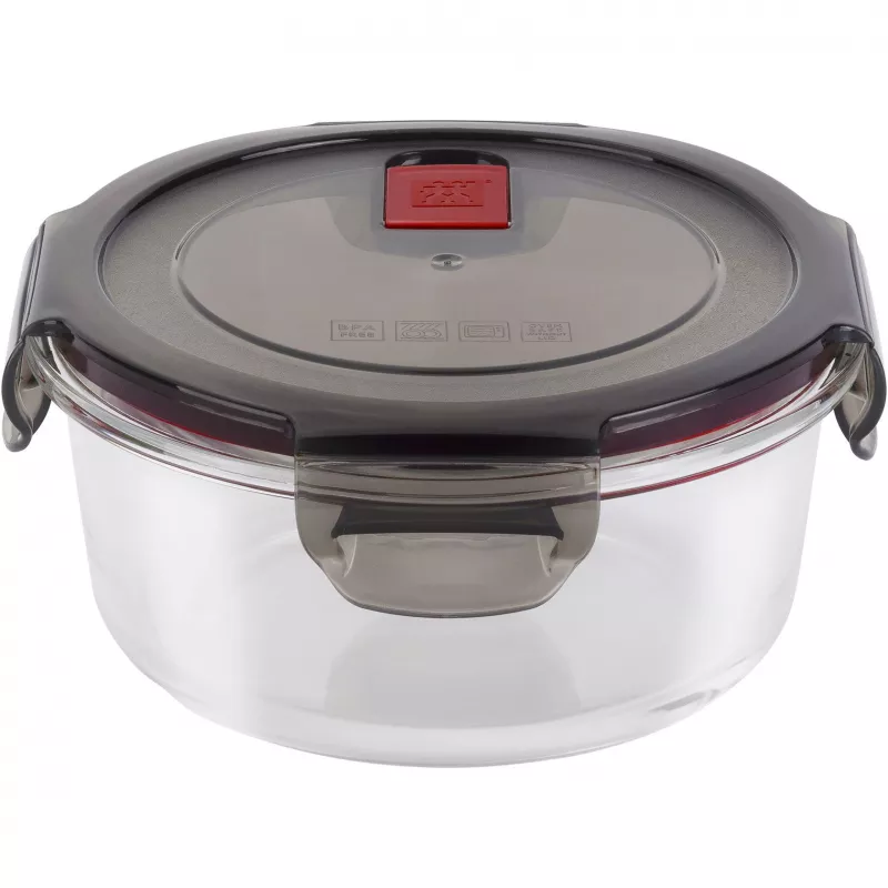 ZWILLING Gusto Round Container 0.6 L Transparent 1 pc(s)