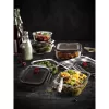 ZWILLING Gusto Round Container 0.6 L Transparent 1 pc(s)