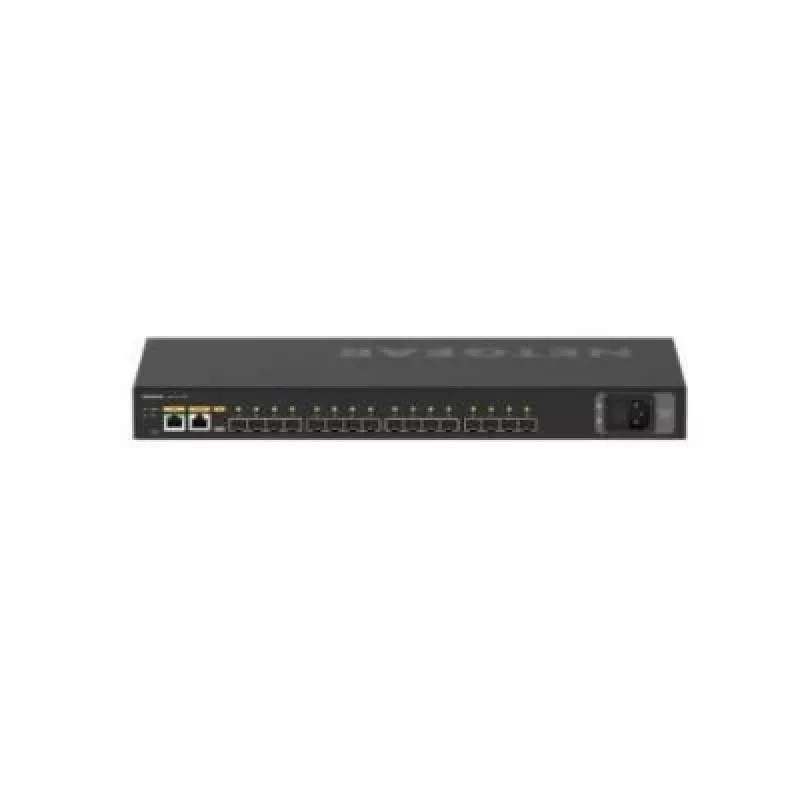 NETGEAR M4250-16XF Managed L2/L3 1U Black