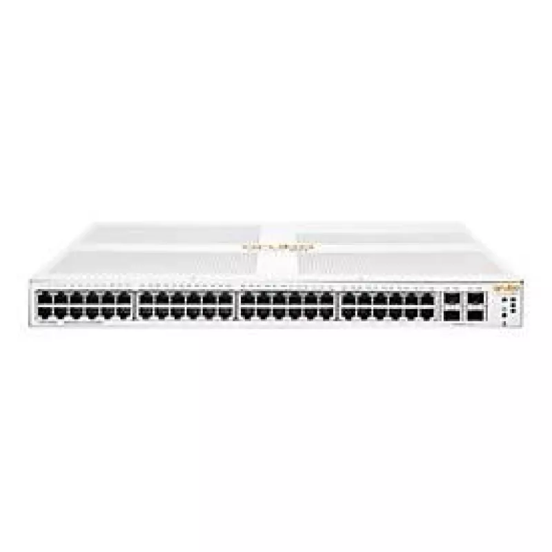 HPE Aruba Networking Aruba Instant On 1930 Managed L2+ Gigabit Ethernet (10/100/1000) 1U White