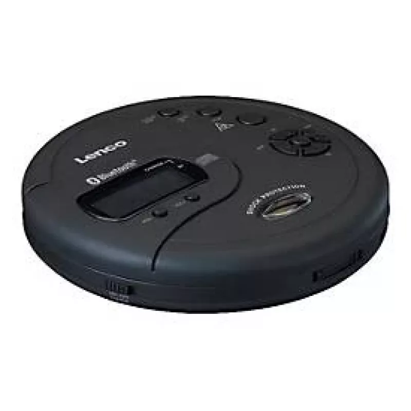 MP3 player Lenco CD-300 Black